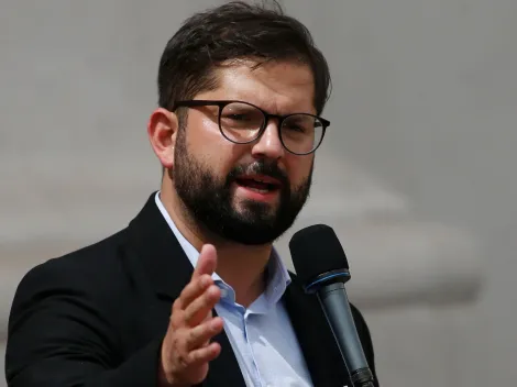 Gabriel Boric, presidente de Chile, duro con los hinchas de Independiente: “Nada justifica un linchamiento”