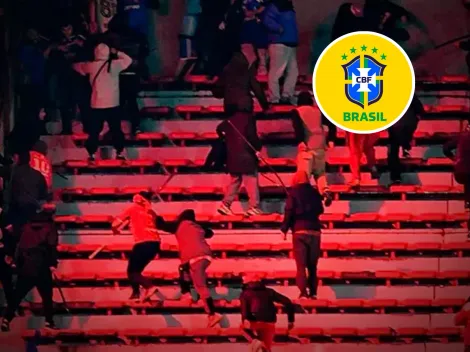 El inesperado pedido de Brasil a Conmebol tras el escándalo entre Independiente y U de Chile por Copa Sudamericana: “Inaceptable episodio”