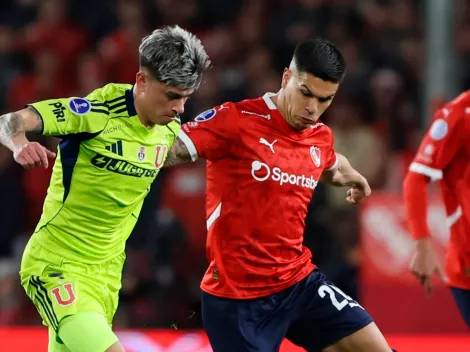 Roger Bello, ex veedor y comisario de Conmebol: “No van a descalificar a Independiente y U de Chile, uno tiene que pasar a cuartos”