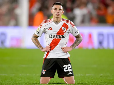 Por qué no juega Kevin Castaño en River vs. Libertad por los octavos de final de la Copa Libertadores