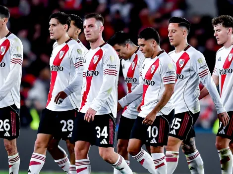Las posibles fechas de la serie entre River y Palmeiras por los cuartos de final