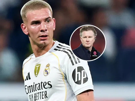 Ganó siete títulos con el Real Madrid, perdió contra Boca en Japón y dio su veredicto sobre Franco Mastantuono: “Muy seguro”