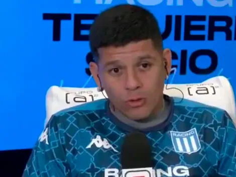 Marcos Rojo contó la historia completa de su polémica salida de Boca