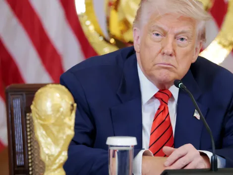 Donald Trump confirmó la fecha y sede para el sorteo del Mundial 2026