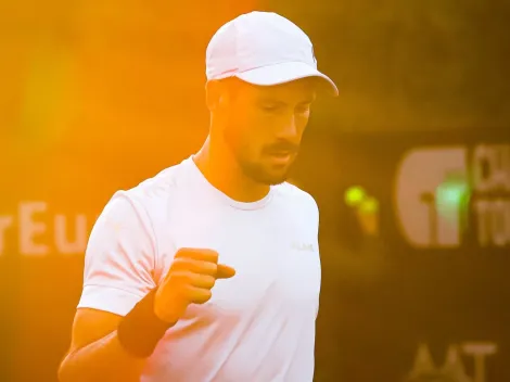 Hizo Inferiores en Boca, pero eligió ser tenista, dejó la actividad dos años, volvió y ahora sueña con los Grand Slams: “Somos títeres de la ATP”