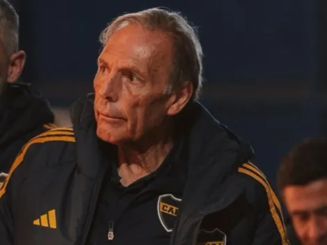 Russo repetirá la formación por primera vez en su nuevo ciclo