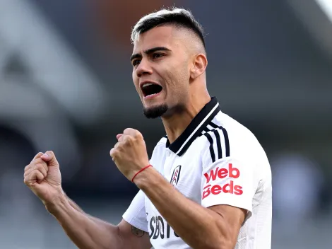 Atento River: Palmeiras va por Andreas Pereira