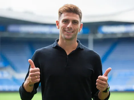 El inesperado dinero que recibió River por la venta de un ex delantero formado en el club