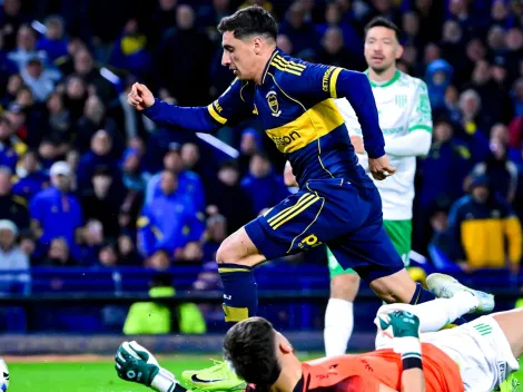 Boca encadenó ante Banfield otra victoria en el Torneo Clausura