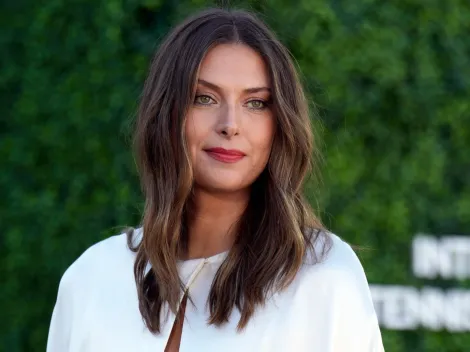 El emotivo discurso de Serena Williams a María Sharapova que la hizo llorar en su ingreso al Salón de la Fama