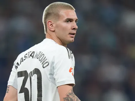 Xabi Alonso sorprendió explicando por qué Mastantuono fue titular por encima de Vinícius Jr