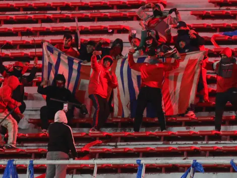Independiente identificó a 25 barras que atacaron a los de la U de Chile: la decisión que tomó con ellos