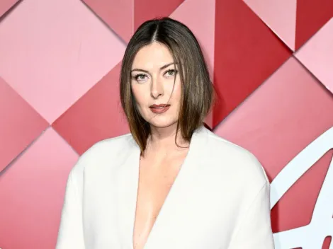 Mientras María Sharapova ganó 38,7 millones de dólares en premios, esto consiguió Serena Williams