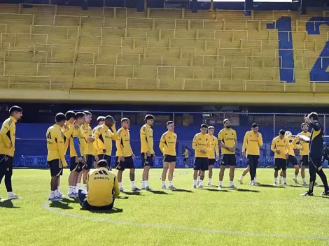 Bajas para Boca: los dos jugadores que tienen todo listo para continuar sus carreras en Europa