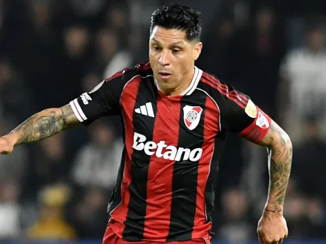 Por qué no juega Enzo Pérez hoy en Lanús vs. River por el Torneo Clausura 2025