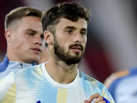 Se confirmó la salida de Saracchi de Boca: el destino y las condiciones