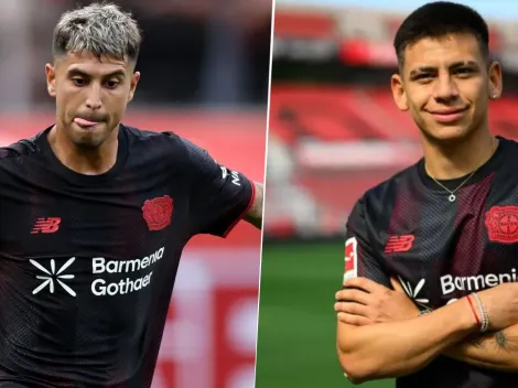 Ganó 5 Champions League y ahora será compañero de Exequiel Palacios y el Diablito Echeverri