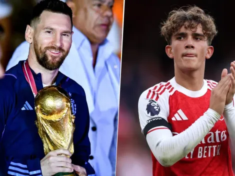 ¿Quién es Max Dowman? El jugador del Arsenal al que comparan con Messi