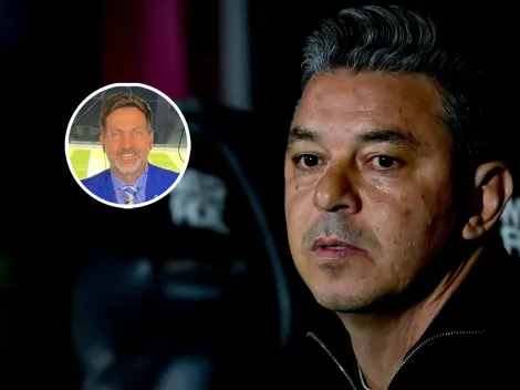 "Los números todavía le sonríen, pero River no se cansa de demostrar que es un equipo verde"