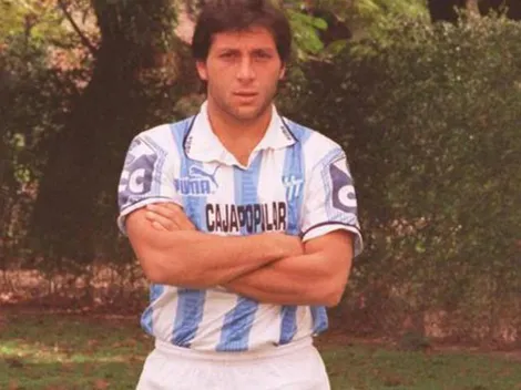 Fue wing de Los Pumas, metió dos tries en un Mundial pero se pasó al fútbol, jugó de 9 y salvó a su club del descenso