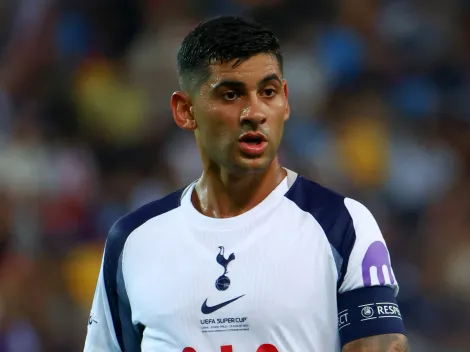 La decisión de la Premier League con el Cuti Romero tras el triunfo de Tottenham al Manchester City