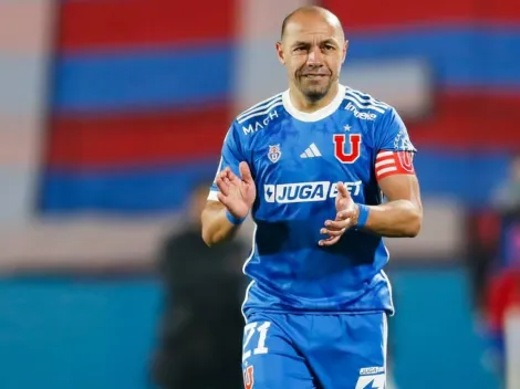 Marcelo Díaz: "No nos sentimos clasificados, por ningún motivo"