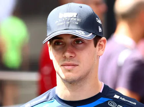 La reacción de Franco Colapinto a la vuelta de Checo Pérez a la Fórmula 1 con Cadillac