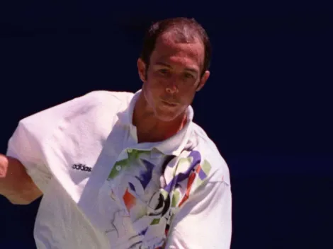 Hizo llorar a Andre Agassi, su esposa le pegó dos cachetadas a un árbitro y fue prohibido en Wimbledon: “Corruptos”