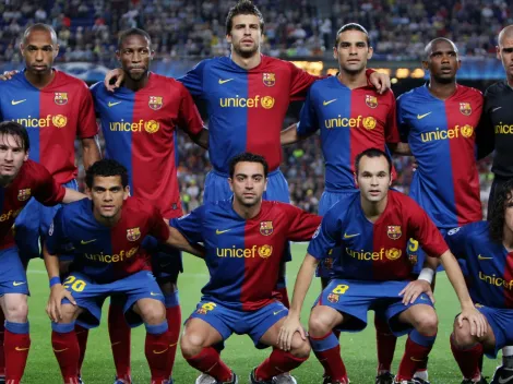 Samuel Eto'o fue acusado de corrupción ante la FIFA