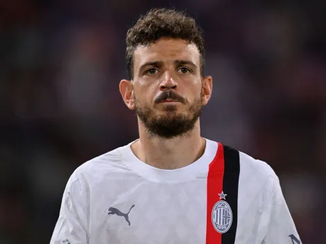 Alessandro Florenzi anunció su retiro a los 34 años