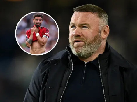 Wayne Rooney ignoró al Manchester United y reveló en qué equipo de la Premier League jugaría hoy en día: “Sería lo mejor para mí”