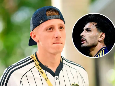 Barinaga habló de la importancia de Paredes y la charla interna que cambió la realidad de Boca: “Esa parte nos faltaba”