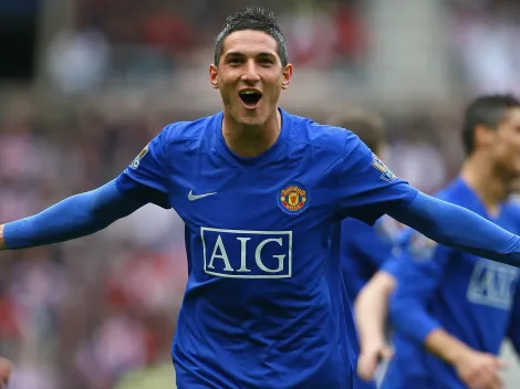 De darle un título al United a perderse en Europa: qué es de la vida de Federico Macheda