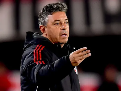Se supo: el verdadero motivo por el que Marcelo Gallardo suspendió la conferencia de prensa tras el River vs. Lanús