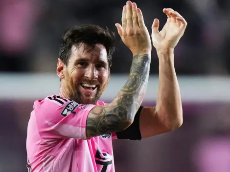 Con doblete de Messi, Inter Miami le ganó a Orlando y es finalista de la Leagues Cup