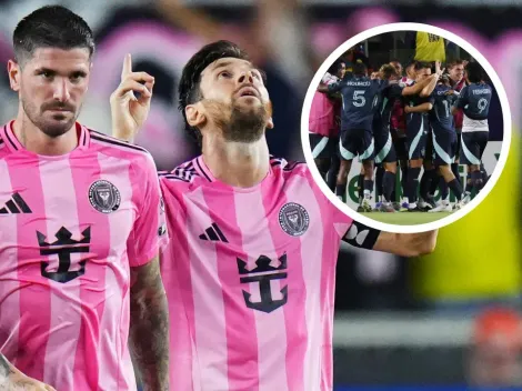 Un ex Selección Argentina buscará frustrar el título de Messi en la Leagues Cup