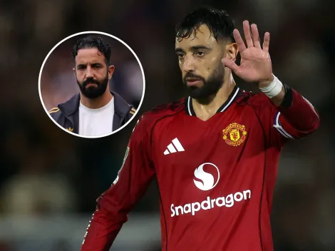 Tras perder con un club de cuarta división, Rúben Amorim expuso a los jugadores del Manchester United: “Ganó el único equipo en cancha”