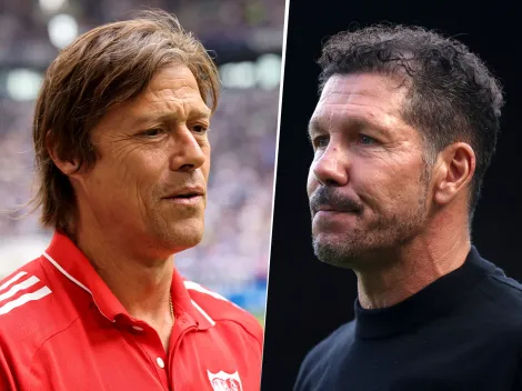 Almeyda espera el fichaje con Sevilla de un descarte de Simeone en Atlético de Madrid