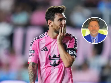 "Entiendo el negocio de tener a Messi, pero la Copa Potrero termina siendo más seria que la Leagues Cup"