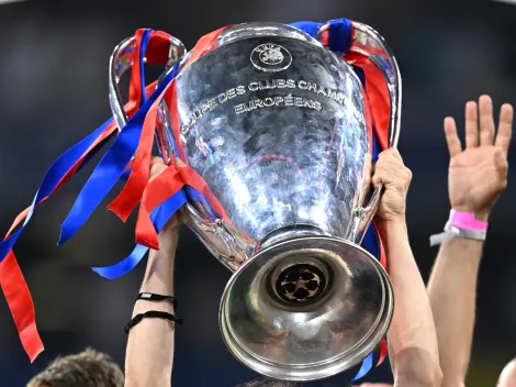 Tras el sorteo, la Inteligencia Artificial reveló quién será el campeón de la Champions League