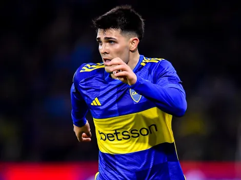 Boca hoy: Taborda vendido por 5 millones, Battaglia con molestias, el plan de Russo con Ander Herrera y más