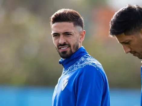 El dardo de Manuel Lanzini a Marcelo Gallardo en la previa del partido entre River y Unión: “Uno nunca se lo espera”