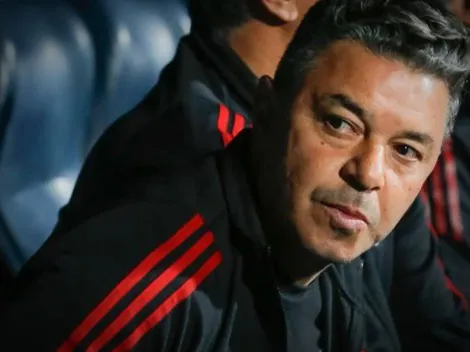 Gallardo no se mostró conforme tras el triunfo de River y sorprendió con el puntaje que le puso al equipo