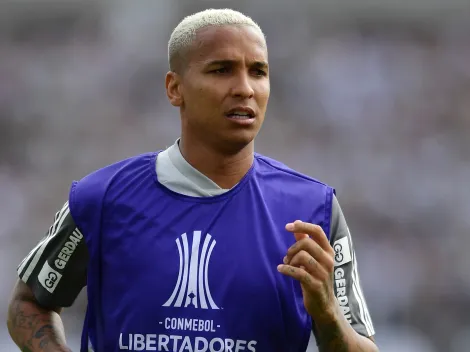 El inesperado guiño de Deyverson a Boca tras ser borrado de Fortaleza