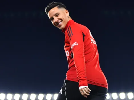 River hoy: Armani hizo la gran Dibu Martínez, el blooper de Borja y los elogios de Gallardo a Rivero