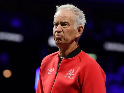 Ignoró a Djokovic, Federer y Nadal: John McEnroe eligió al tenista más talentoso que vio en una cancha
