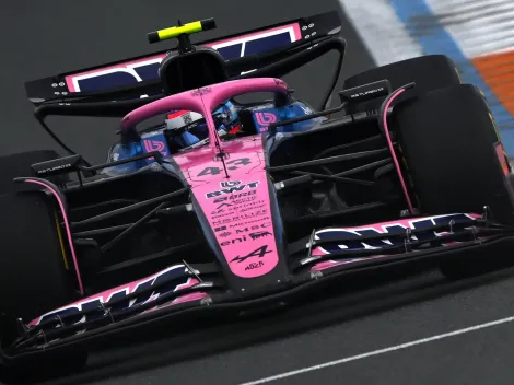 Franco Colapinto se metió en el Top Ten en la FP2 del Gran Premio de los Países Bajos