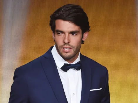 Kaká no dudó al elegir al mejor entre Messi y Cristiano Ronaldo: "Es talento puro"