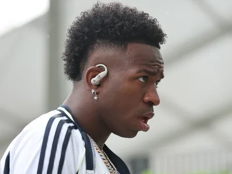 Por decisión de Xabi Alonso, Vinícius Júnior volvería a ser suplente: el motivo