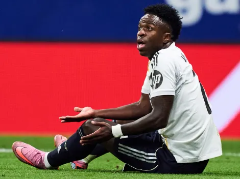Mientras pelea el puesto con Mastantuono y Rodrygo, Vinícius Jr tomó una inesperada decisión con su futuro que alerta a Real Madrid